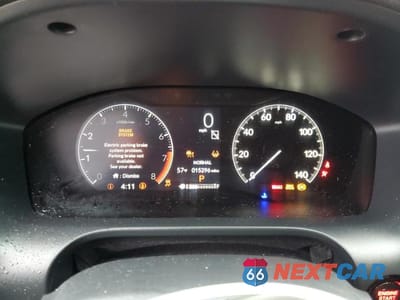 Zdjęcie 9 z 12 samochodu: 2025 HONDA HR-V SPORT VIN:3CZRZ1H50SM715972 - miniatura