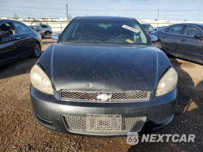 Piąte zdjęcie samochodu w środku: 2014 CHEVROLET IMPALA LIMITED LS VIN:2G1WA5E31E1114035 - miniatura