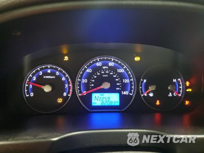 Zdjęcie 9 z 12 samochodu: 2011 HYUNDAI SANTA FE GLS VIN:5XYZGDAB7BG024478 - miniatura