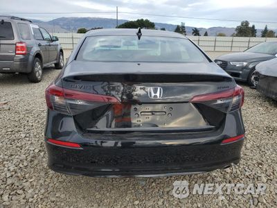Zdjęcie 6 z 12 samochodu: 2026 HONDA CIVIC SPORT VIN:2HGFE2F56TH532817 - miniatura