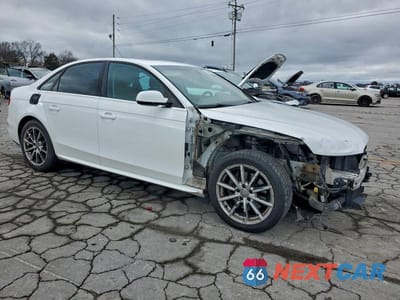 Czwarte zdjęcie samochodu z boku: 2015 AUDI A4 PREMIUM PLUS VIN:WAUFFAFL3FN019490 - miniatura