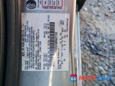 Zdjęcie 12 z 14 samochodu: 2008 LINCOLN MKZ VIN:3LNHM26T68R607550 - miniatura