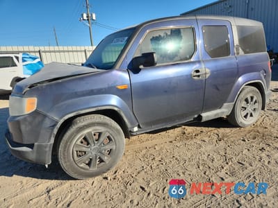 2009 HONDA ELEMENT LX 5J6YH18309L002918 - główne zdjęcie licytacji z USA - miniatura