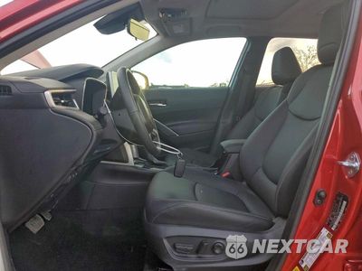 Zdjęcie 7 z 13 samochodu: 2025 TOYOTA COROLLA CROSS XLE VIN:7MUDAAAG9SV141008 - miniatura