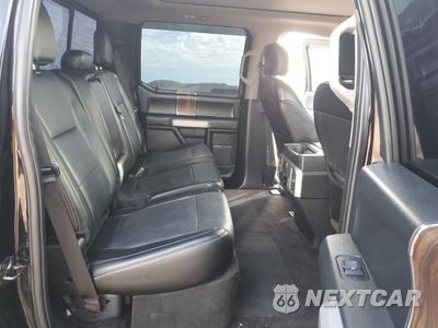 Zdjęcie 10 z 15 samochodu: 2017 FORD F150 SUPERCREW VIN:1FTEW1EGXHFB81455 - miniatura