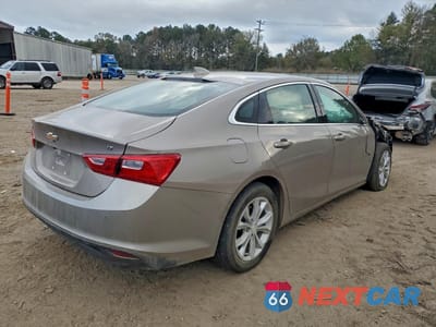 Trzecie zdjęcie samochodu z tyłu: 2024 CHEVROLET MALIBU LT VIN:1G1ZD5ST5RF168316 - miniatura