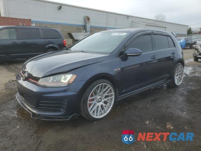 2017 VOLKSWAGEN GTI SPORT 3VW547AU1HM014323 - główne zdjęcie licytacji z USA - miniatura