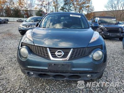 Piąte zdjęcie samochodu w środku: 2011 NISSAN JUKE S VIN:JN8AF5MV4BT023454 - miniatura