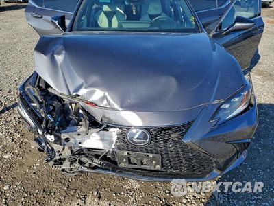 Zdjęcie 11 z 12 samochodu: 2023 LEXUS ES 350 F SPORT HANDLING VIN:58AJZ1B17PU160292 - miniatura