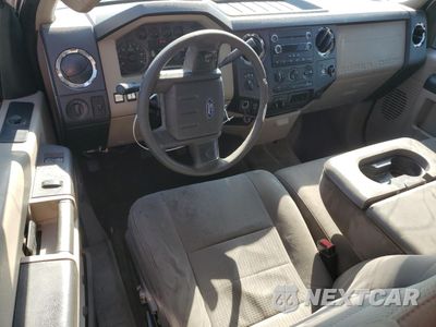 Zdjęcie 8 z 14 samochodu: 2009 FORD F350 SUPER DUTY VIN:1FDWX31559EA28566 - miniatura