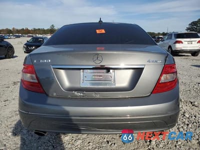 Zdjęcie 6 z 13 samochodu: 2011 MERCEDES-BENZ C 300 4MATIC VIN:WDDGF8BB2BR153347 - miniatura