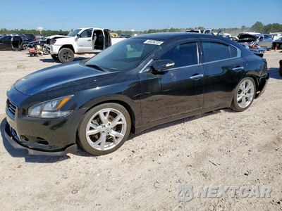 2012 NISSAN MAXIMA S 1N4AA5AP7CC837962 - główne zdjęcie licytacji z USA - miniatura