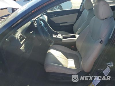 Zdjęcie 7 z 12 samochodu: 2019 HONDA INSIGHT TOURING VIN:19XZE4F99KE013281 - miniatura