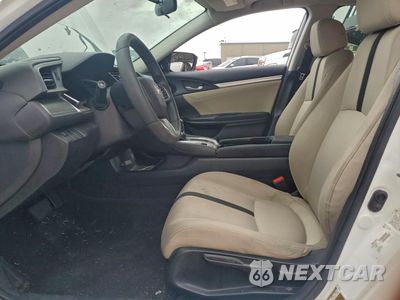 Zdjęcie 7 z 14 samochodu: 2016 HONDA CIVIC EX VIN:19XFC2F73GE063645 - miniatura