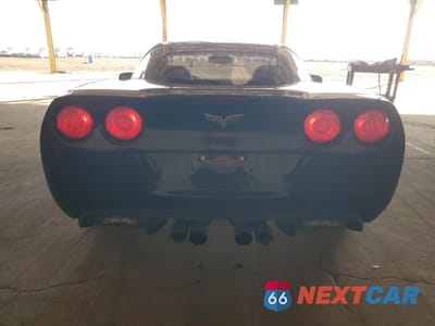 Zdjęcie 6 z 12 samochodu: 2009 CHEVROLET CORVETTE VIN:1G1YY26W595113356 - miniatura