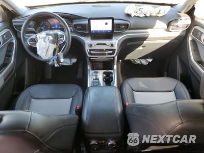 Zdjęcie 8 z 16 samochodu: 2023 FORD EXPLORER XLT VIN:1FMSK8DH1PGB77669 - miniatura