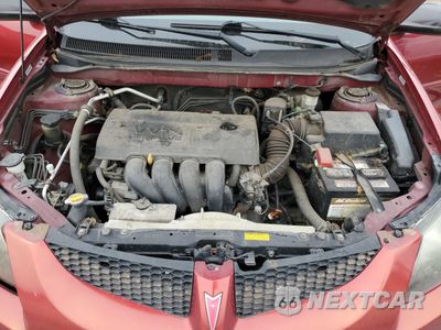 Zdjęcie 11 z 14 samochodu: 2004 PONTIAC VIBE VIN:5Y2SL62844Z419363 - miniatura