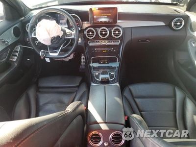 Zdjęcie 8 z 13 samochodu: 2016 MERCEDES-BENZ C 300 VIN:55SWF4JBXGU132287 - miniatura