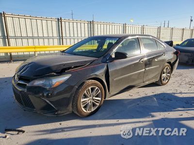 2016 TOYOTA CAMRY LE 4T1BF1FKXGU155112 - główne zdjęcie licytacji z USA - miniatura