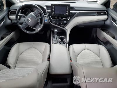 Zdjęcie 8 z 12 samochodu: 2022 TOYOTA CAMRY NIGHT SHADE VIN:4T1G31AK8NU583425 - miniatura