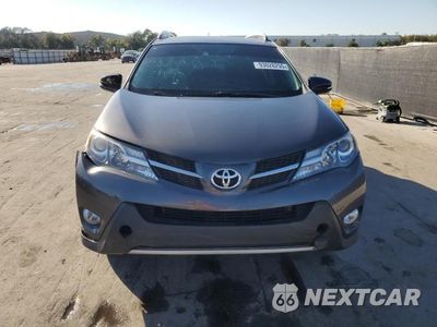 Piąte zdjęcie samochodu w środku: 2014 TOYOTA RAV4 LIMITED VIN:2T3YFREV7EW111576 - miniatura