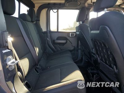 Zdjęcie 10 z 13 samochodu: 2021 JEEP GLADIATOR RUBICON VIN:1C6JJTBGXML515645 - miniatura