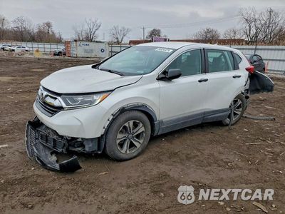 2019 HONDA CR-V LX 2HKRW6H38KH208429 - główne zdjęcie licytacji z USA - miniatura