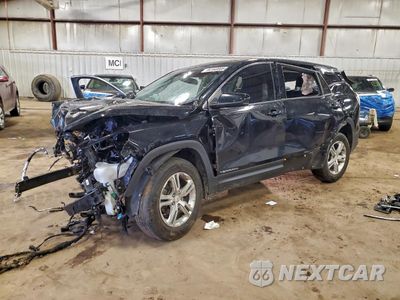 2018 GMC TERRAIN SLE 3GKALTEV3JL407627 - główne zdjęcie licytacji z USA - miniatura