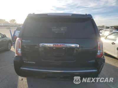 Zdjęcie 6 z 12 samochodu: 2017 GMC YUKON DENALI VIN:1GKS2CKJ2HR203722 - miniatura