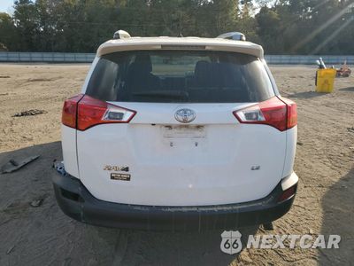 Zdjęcie 6 z 13 samochodu: 2015 TOYOTA RAV4 LE VIN:JTMZFREV3FD080071 - miniatura