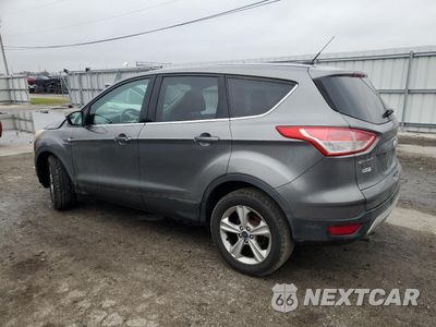 Drugie zdjęcie samochodu z przodu: 2014 FORD ESCAPE SE VIN:1FMCU0GX2EUE07978 - miniatura