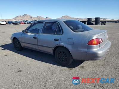 Drugie zdjęcie samochodu z przodu: 1998 TOYOTA COROLLA VE VIN:1NXBR12EXWZ091191 - miniatura