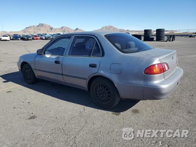 Drugie zdjęcie samochodu z przodu: 1998 TOYOTA COROLLA VE VIN:1NXBR12EXWZ091191 - miniatura
