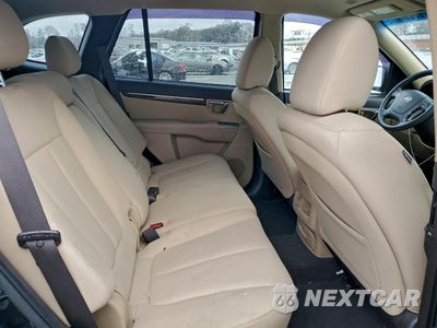 Zdjęcie 11 z 16 samochodu: 2012 HYUNDAI SANTA FE GLS VIN:5XYZGDAB7CG100654 - miniatura