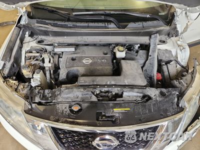 Zdjęcie 12 z 13 samochodu: 2015 NISSAN PATHFINDER S VIN:5N1AR2MM7FC602271 - miniatura