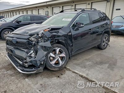 2021 TOYOTA RAV4 PRIME SE JTMAB3FV2MD037620 - główne zdjęcie licytacji z USA - miniatura
