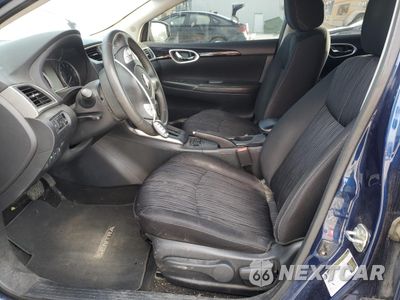 Zdjęcie 7 z 12 samochodu: 2018 NISS SENTRA S VIN:3N1AB7AP9JY207533 - miniatura