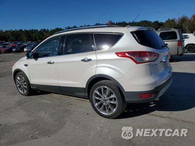 Drugie zdjęcie samochodu z przodu: 2014 FORD ESCAPE SE VIN:1FMCU0GX6EUE06512 - miniatura