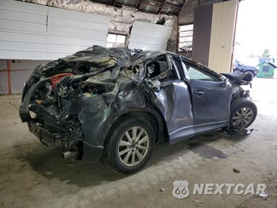 Trzecie zdjęcie samochodu z tyłu: 2016 MAZDA CX-5 TOURING VIN:JM3KE4CY0G0643453 - miniatura