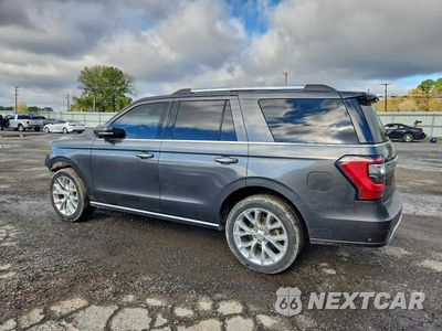 Drugie zdjęcie samochodu z przodu: 2018 FORD EXPEDITION LIMITED VIN:1FMJU1KT2JEA53563 - miniatura