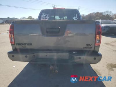 Zdjęcie 6 z 11 samochodu: 2021 NISSAN FRONTIER SV VIN:1N6ED0EA4MN718197 - miniatura