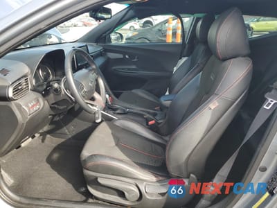 Zdjęcie 7 z 15 samochodu: 2020 HYUNDAI VELOSTER BASE VIN:KMHTG6AF9LU029472 - miniatura
