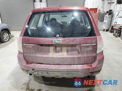 Zdjęcie 6 z 13 samochodu: 2009 SUBARU FORESTER 2.5X VIN:JF2SH61639H764058 - miniatura