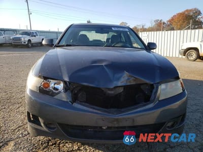 Piąte zdjęcie samochodu w środku: 2007 ACURA TSX VIN:JH4CL968X7C010578 - miniatura