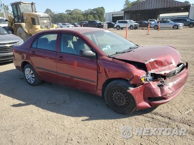 Czwarte zdjęcie samochodu z boku: 2005 TOYOTA COROLLA CE VIN:1NXBR32E05Z467133 - miniatura