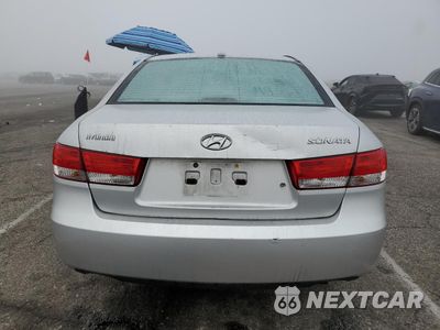 Zdjęcie 6 z 12 samochodu: 2008 HYUNDAI SONATA GLS VIN:5NPET46C28H343932 - miniatura