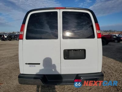 Zdjęcie 6 z 12 samochodu: 2019 CHEVROLET EXPRESS G3500 LT VIN:1GAZGPFGXK1223491 - miniatura