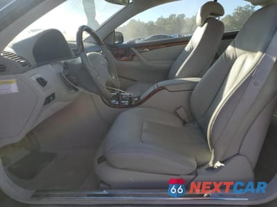 Zdjęcie 7 z 11 samochodu: 2006 MERCEDES-BENZ CL 500 VIN:WDBPJ75J46A047958 - miniatura