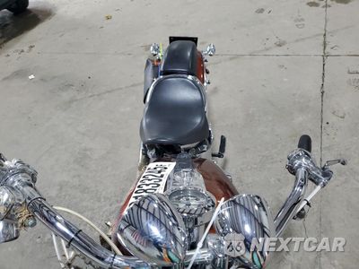 Piąte zdjęcie samochodu w środku: 2008 HARLEY-DAVIDSON FLSTF VIN:1HD1BX5118Y059367 - miniatura
