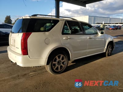 Trzecie zdjęcie samochodu z tyłu: 2004 CADILLAC SRX VIN:1GYEE63A340159478 - miniatura